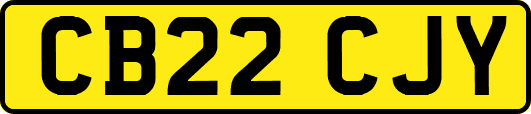 CB22CJY