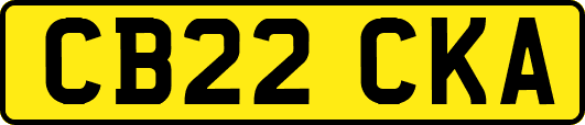 CB22CKA