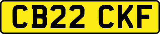 CB22CKF