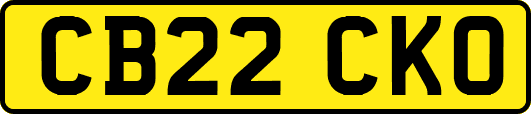 CB22CKO