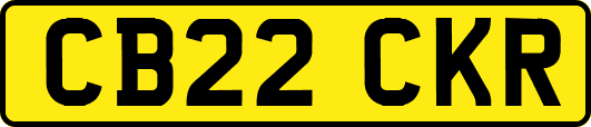 CB22CKR