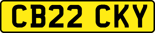 CB22CKY