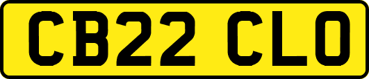 CB22CLO