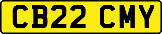 CB22CMY