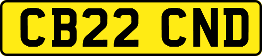 CB22CND