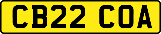 CB22COA