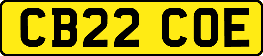 CB22COE