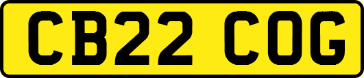 CB22COG