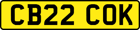 CB22COK