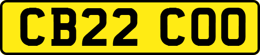 CB22COO