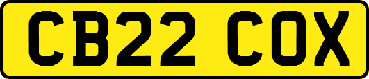 CB22COX