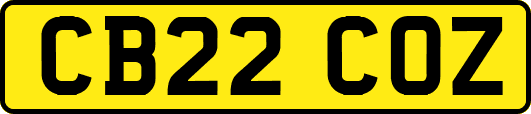 CB22COZ