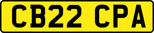 CB22CPA