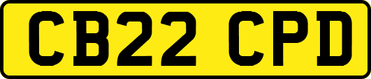 CB22CPD