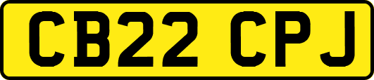 CB22CPJ