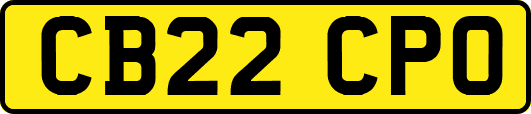 CB22CPO