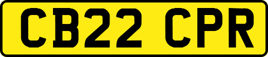 CB22CPR