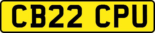 CB22CPU