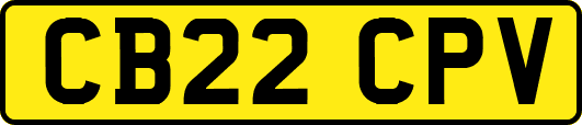 CB22CPV
