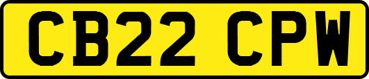 CB22CPW