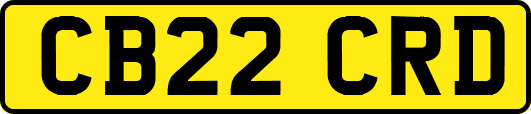 CB22CRD