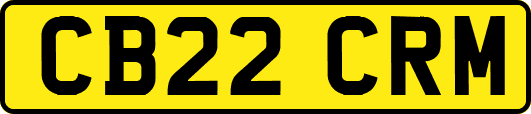 CB22CRM