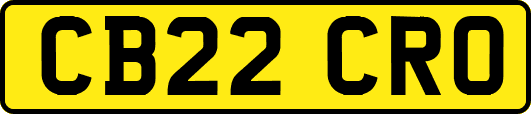 CB22CRO