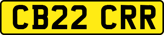 CB22CRR