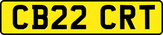 CB22CRT