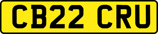 CB22CRU