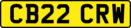 CB22CRW