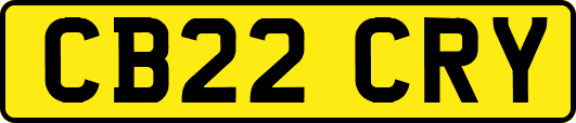 CB22CRY