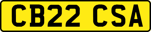 CB22CSA