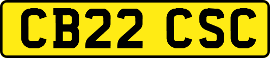 CB22CSC