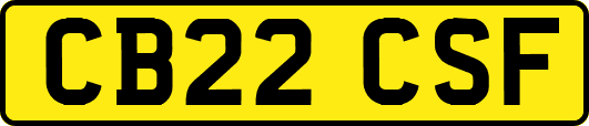 CB22CSF