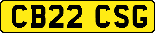 CB22CSG