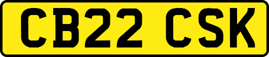 CB22CSK