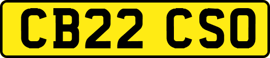 CB22CSO
