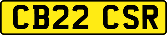 CB22CSR