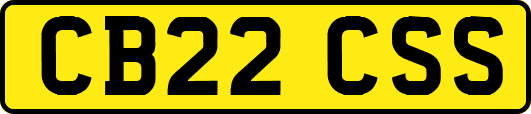 CB22CSS
