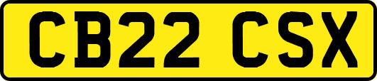 CB22CSX