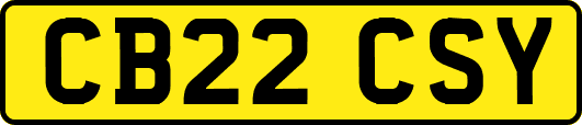 CB22CSY