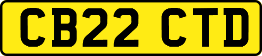 CB22CTD