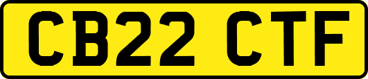 CB22CTF