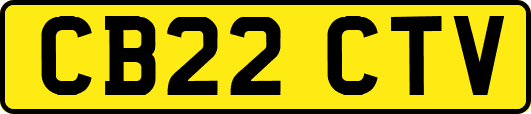 CB22CTV