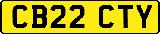 CB22CTY