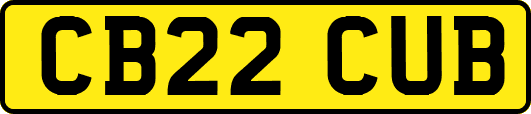 CB22CUB