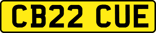 CB22CUE