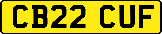 CB22CUF
