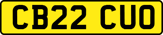 CB22CUO